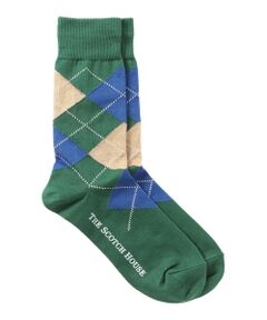 THE SCOTCH HOUSE / ザ・スコッチハウス その他小物 | アーガイルソックス