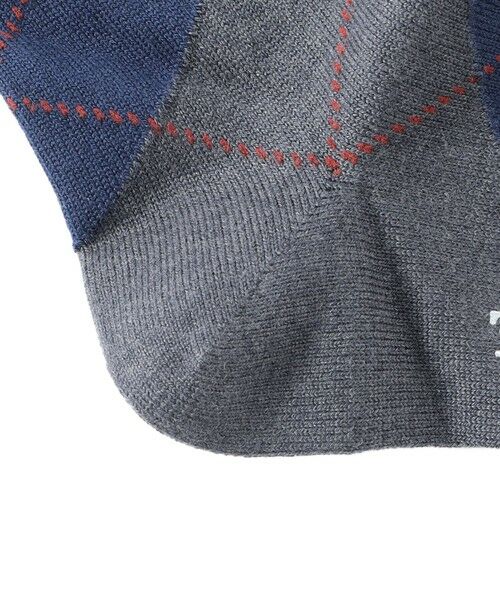 THE SCOTCH HOUSE / ザ・スコッチハウス その他小物 | アーガイルソックス | 詳細2