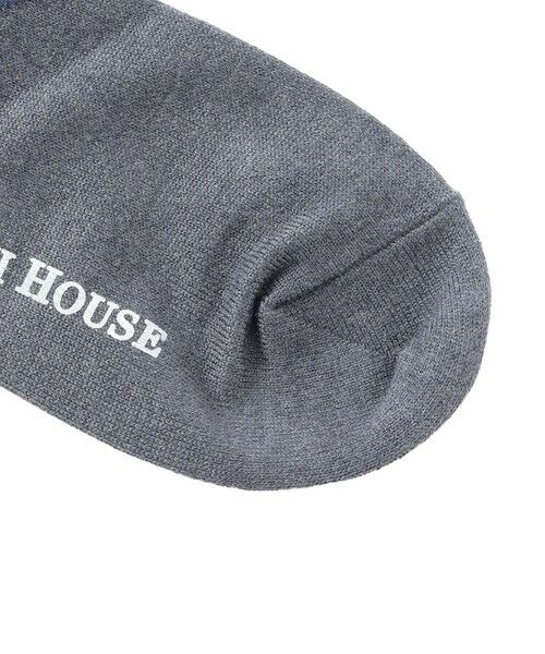 THE SCOTCH HOUSE / ザ・スコッチハウス その他小物 | アーガイルソックス | 詳細3