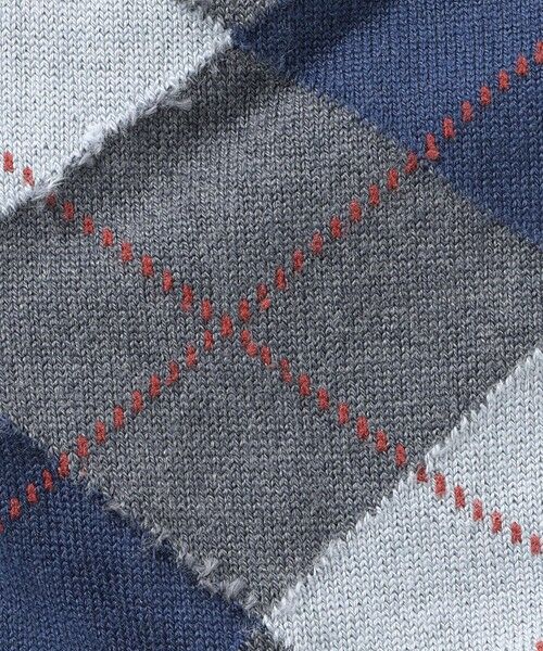 THE SCOTCH HOUSE / ザ・スコッチハウス その他小物 | アーガイルソックス | 詳細4