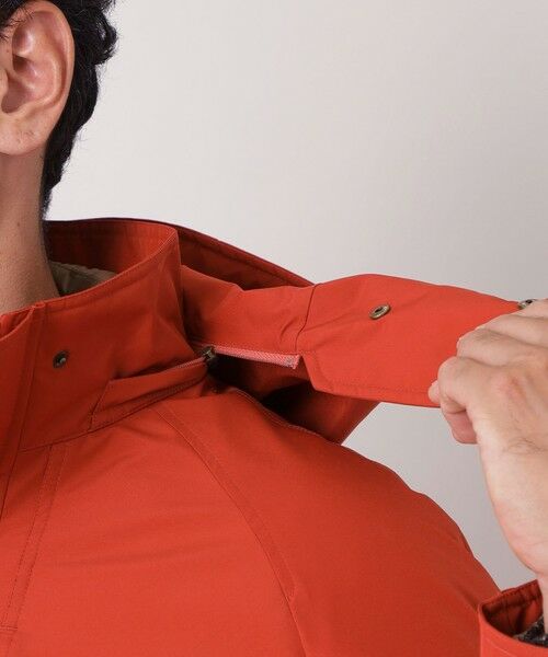 THE SCOTCH HOUSE / ザ・スコッチハウス ブルゾン | 【はっ水加工】【3WAY】SH DUNNET GORE-TEX INFINIUM(R) フィールドジャケット | 詳細10