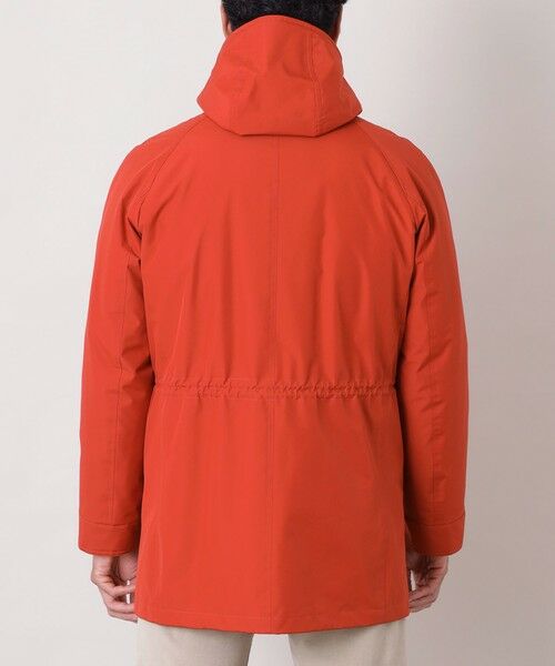 THE SCOTCH HOUSE / ザ・スコッチハウス ブルゾン | 【はっ水加工】【3WAY】SH DUNNET GORE-TEX INFINIUM(R) フィールドジャケット | 詳細4