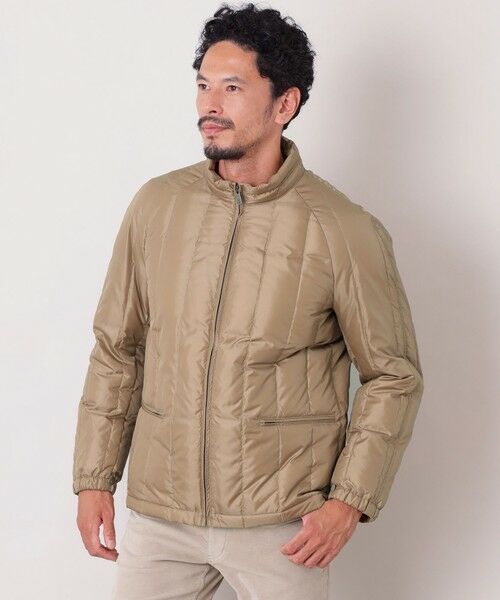 THE SCOTCH HOUSE / ザ・スコッチハウス ブルゾン | 【はっ水加工】【3WAY】SH DUNNET GORE-TEX INFINIUM(R) フィールドジャケット | 詳細6