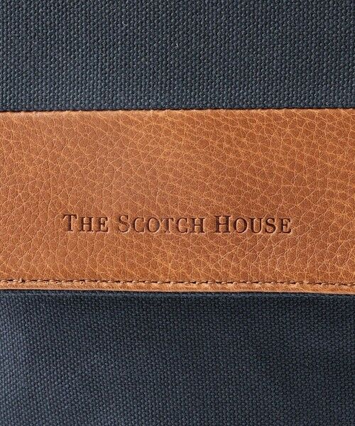 THE SCOTCH HOUSE / ザ・スコッチハウス ショルダーバッグ | キャンバスショルダーバッグ | 詳細8