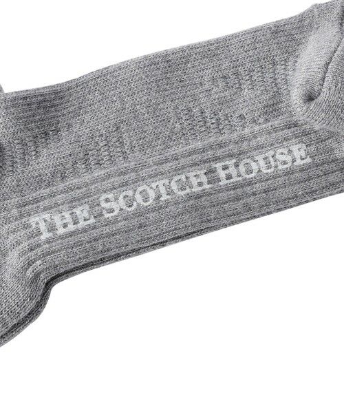 THE SCOTCH HOUSE / ザ・スコッチハウス その他小物 | スニーカーソックス | 詳細3