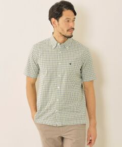 THE SCOTCH HOUSE / ザ・スコッチハウス その他トップス | サッカーチェックシャツ