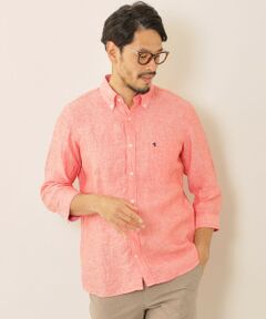 THE SCOTCH HOUSE / ザ・スコッチハウス その他トップス | スリークォータースリーブシャツ