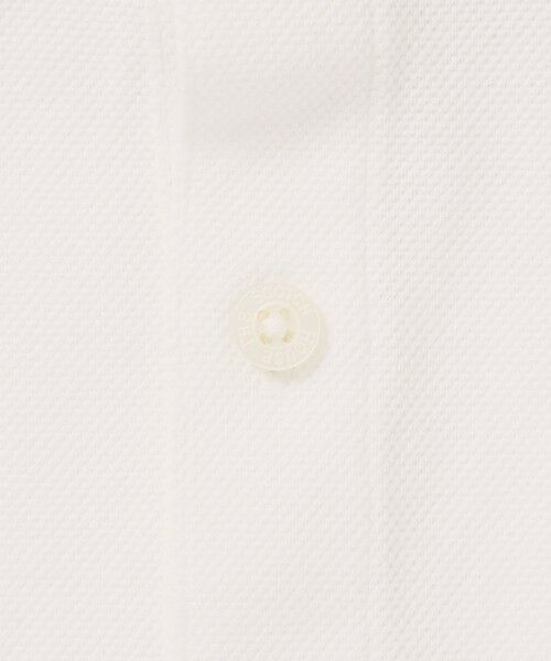 THE SCOTCH HOUSE / ザ・スコッチハウス その他トップス | SPEY(スペイ)POLO SHIRT | 詳細8