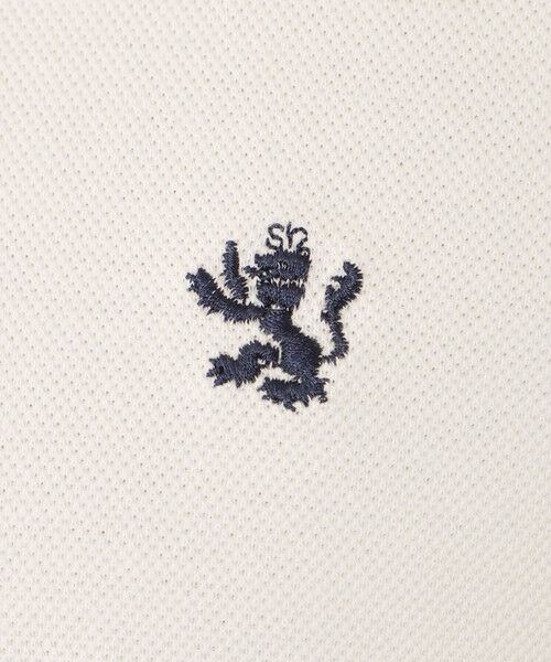 THE SCOTCH HOUSE / ザ・スコッチハウス その他トップス | SPEY(スペイ)POLO SHIRT | 詳細9