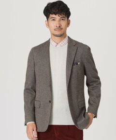 THE SCOTCH HOUSE / ザ・スコッチハウス その他アウター | 【キングサイズ】ラウンジジャケット