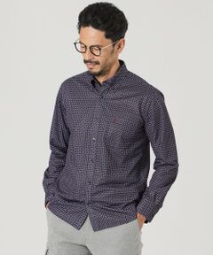 【イージーケア】Adjustable Fit スモールクレストシャツ