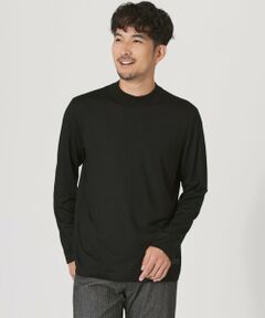 【THE URBAN COLLECTION】「BRESSY」ハイネックカットソー