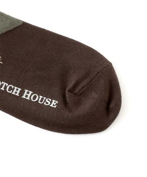 THE SCOTCH HOUSE / ザ・スコッチハウス その他小物 | アーガイルソックス | 詳細3