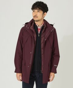 【キングサイズ】「HAMPDEN」GORETEXINFINIUM(R)ハイカージャケット