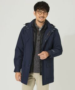 【キングサイズ】「HAMPDEN」GORETEXINFINIUM(R)ハイカージャケット