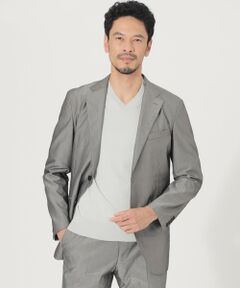 【THE URBAN COLLECTION】【セットアップ対応可能】「MAYFAIR」ジャージージャケット