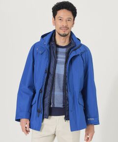 「DUNNET SL」GORETEXINFINIUM(R)フィールドジャケット