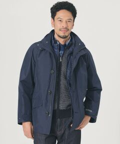 「DUNNET SL」GORETEXINFINIUM(R)フィールドジャケット