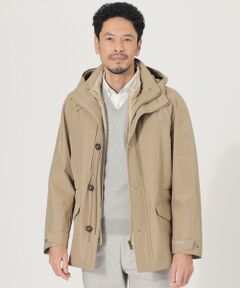 「DUNNET SL」GORETEXINFINIUM(R)フィールドジャケット