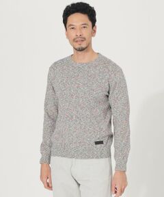 【THE URBAN COLLECTION】「HOUSAY」クルーネックニット