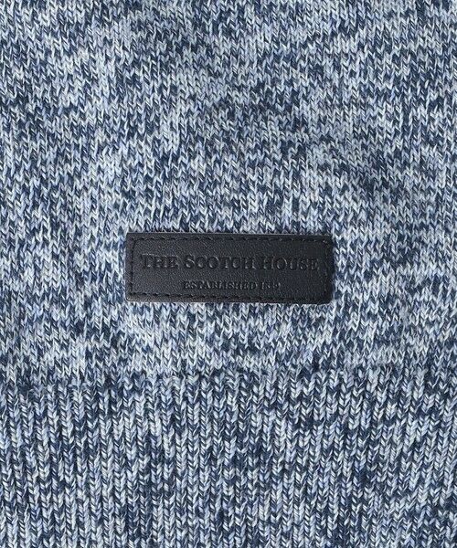 THE SCOTCH HOUSE / ザ・スコッチハウス その他トップス | 【THE URBAN COLLECTION】「HOUSAY」クルーネックニット | 詳細7