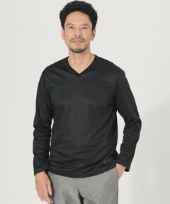 【THE URBAN COLLECTION】「BRESSY」VネックTシャツ