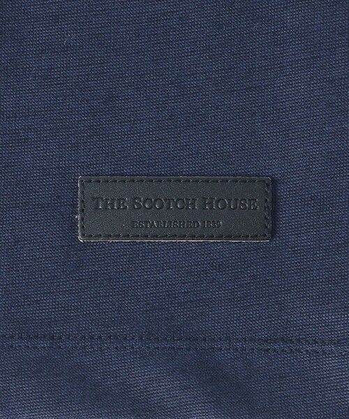 THE SCOTCH HOUSE / ザ・スコッチハウス その他トップス | 【THE URBAN COLLECTION】「BRESSY」VネックTシャツ | 詳細7