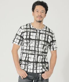 【THE URBAN COLLECTION】「MOUSA」カイリーンプリントTシャツ