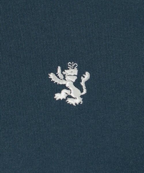 THE SCOTCH HOUSE / ザ・スコッチハウス その他トップス | 「HOLYROOD」Tシャツ | 詳細7