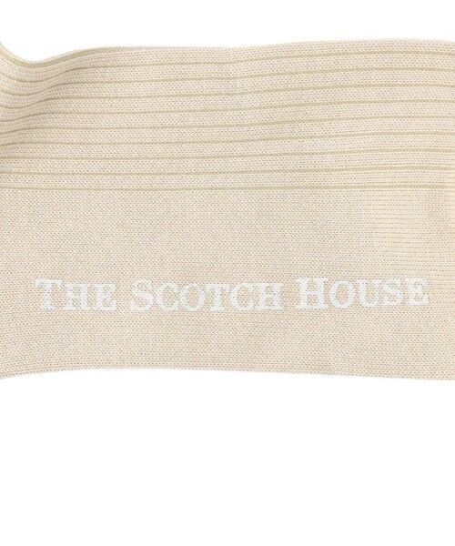 THE SCOTCH HOUSE / ザ・スコッチハウス その他小物 | ランパントライオンソックス | 詳細5