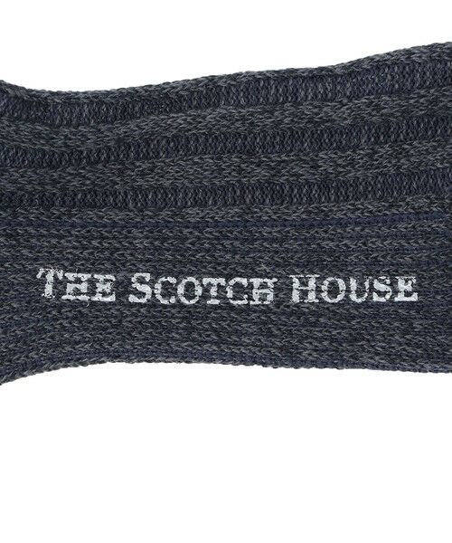 THE SCOTCH HOUSE / ザ・スコッチハウス その他小物 | ERATH ソックス | 詳細4