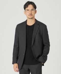 【WEB・一部店舗限定】【THE URBAN COLLECTION】【セットアップ対応可能】グレンチェックジャケット