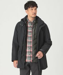 【ウォッシャブル】GORETEXINFINIUM(R)ハイカージャケット