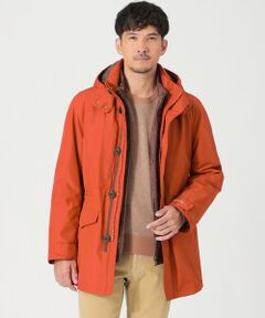 【ウォッシャブル】GORETEXINFINIUM(R)ハイカージャケット