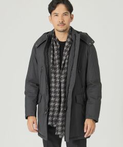 【WEB・一部店舗限定】【THE URBAN COLLECTION】チェックプリントストール