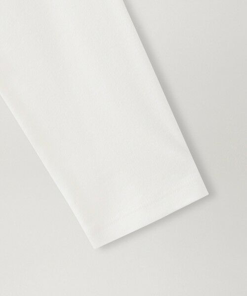 THE SCOTCH HOUSE / ザ・スコッチハウス その他トップス | 「GALVAIN」ハイネックカットソー | 詳細3