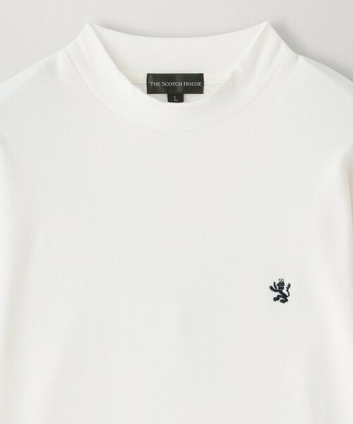 THE SCOTCH HOUSE / ザ・スコッチハウス その他トップス | 「GALVAIN」ハイネックカットソー | 詳細2
