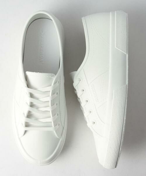 Superga レイン スニーカー レインシューズ The Station Store United Arrows Ltd ザ ステーション ストア ユナイテッドアローズ ファッション通販 タカシマヤファッションスクエア