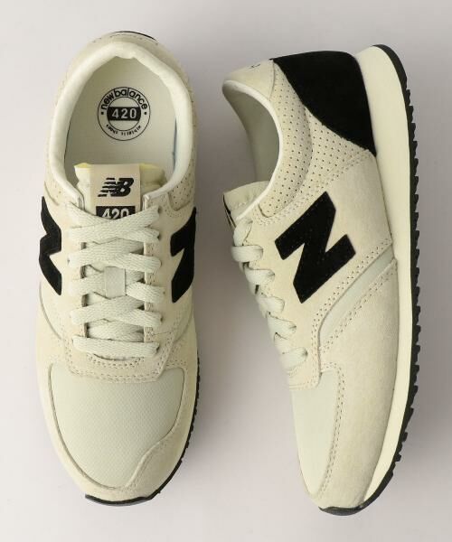 new balance u420 beige
