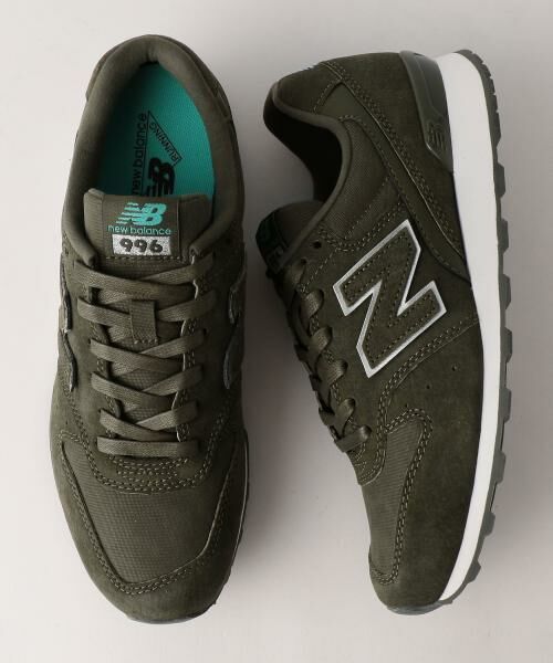 セール New Balance Wr996 ニューバランス スニーカー スニーカー The Station Store United Arrows Ltd ザ ステーション ストア ユナイテッドアローズ ファッション通販 タカシマヤファッションスクエア