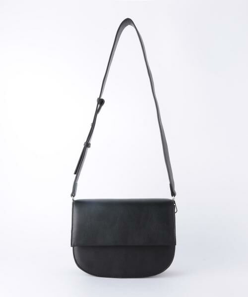 セール Laugoa レザー ラウンド ショルダーバッグ ショルダーバッグ The Station Store United Arrows Ltd ザ ステーション ストア ユナイテッドアローズ ファッション通販 タカシマヤファッションスクエア