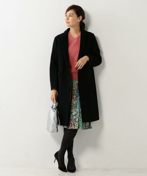 セール Closet Story ウール チェスターコート その他アウター The Station Store United Arrows Ltd ザ ステーション ストア ユナイテッドアローズ ファッション通販 タカシマヤファッションスクエア
