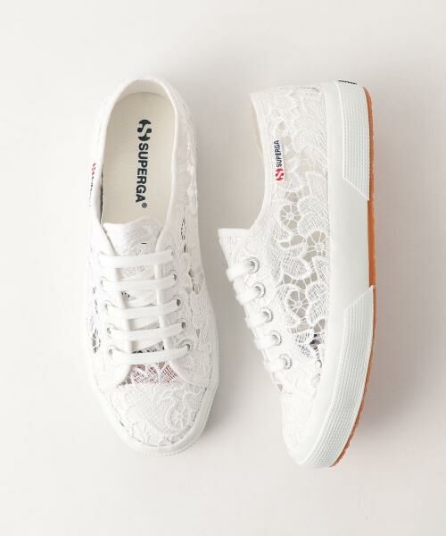 セール Superga レース スニーカー スニーカー The Station Store United Arrows Ltd ザ ステーション ストア ユナイテッドアローズ ファッション通販 タカシマヤファッションスクエア