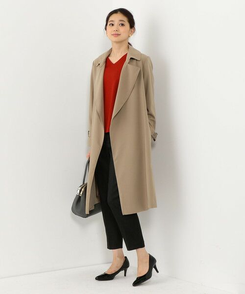 Closet Story N イージー トレンチコート 手洗い可能 トレンチコート The Station Store United Arrows Ltd ザ ステーション ストア ユナイテッドアローズ ファッション通販 タカシマヤファッションスクエア Closet Story N イージー トレンチコート 手洗い可能 トレンチコート The Station Store United Arrows Ltd ザ ステーション ストア ユナイテッドアローズ ファッション通販 タカシマヤファッションスクエア