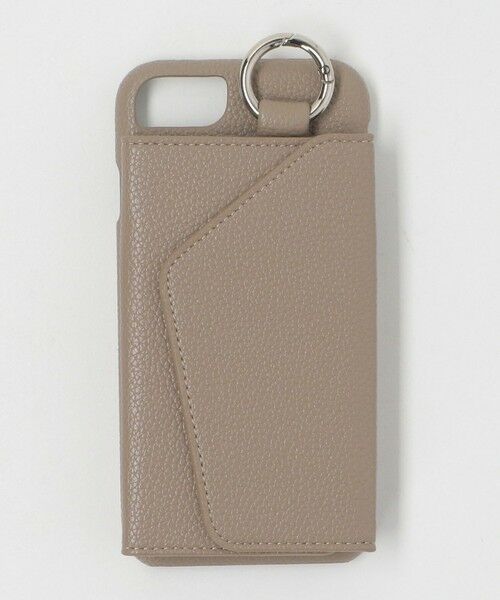 Ensemble Iphone ケース モバイルケース The Station Store United Arrows Ltd ザ ステーション ストア ユナイテッドアローズ ファッション通販 タカシマヤファッションスクエア