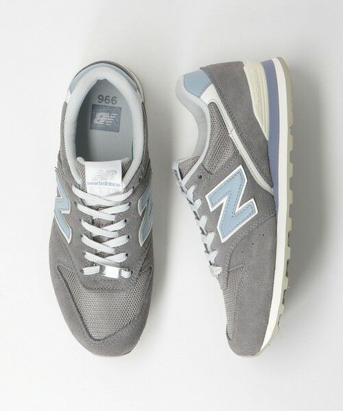 New Balance ニューバランス Wl996 Col N スニーカー スニーカー The Station Store United Arrows Ltd ザ ステーション ストア ユナイテッドアローズ ファッション通販 タカシマヤファッションスクエア