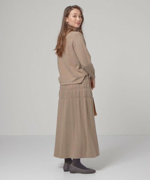 セール Web限定 Closet Story ニットセットアップ マキシワンピース ウォッシャブル ロング マキシ丈ワンピース The Station Store United Arrows Ltd ザ ステーション ストア ユナイテッドアローズ ファッション通販 タカシマヤファッションスクエア