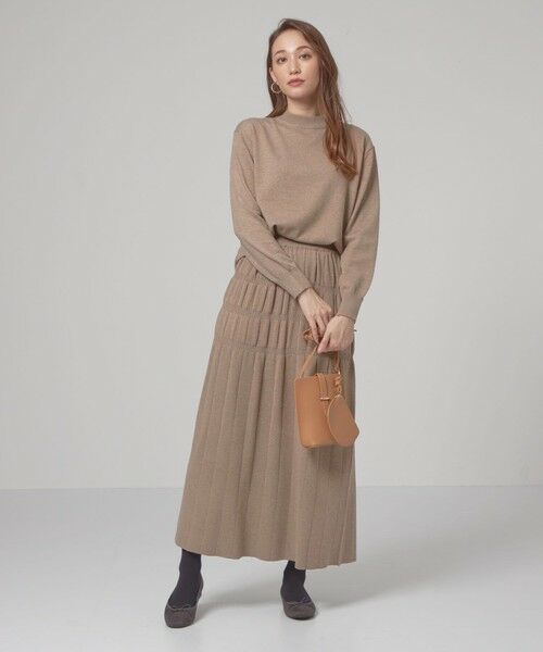 公式ショップ Web限定 Closet Story ニットセットアップ マキシワンピース ウォッシャブル ワンピース Www Delifactordeals Com