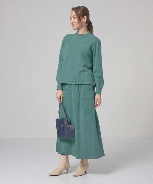 セール Web限定 Closet Story ニットセットアップ マキシワンピース ウォッシャブル ロング マキシ丈ワンピース The Station Store United Arrows Ltd ザ ステーション ストア ユナイテッドアローズ ファッション通販 タカシマヤファッションスクエア