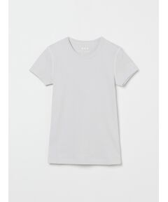 Organic cotton knit s/s alex